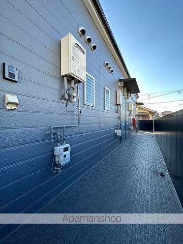 OCTOHOUSEの内装写真