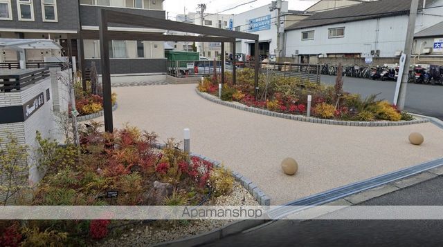 ファミールD希 IIの玄関写真