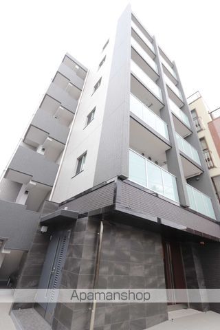 サムティレジデンス市川の外観写真