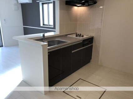 サンスマイル法華[1LDK/41.7m2]のキッチン1