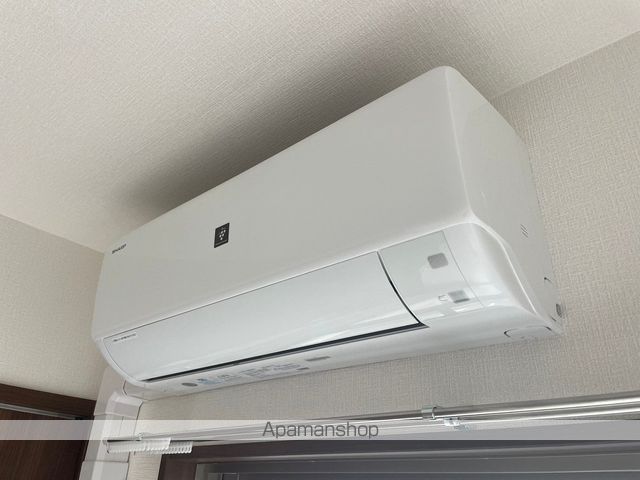 アヴェニールの内装写真