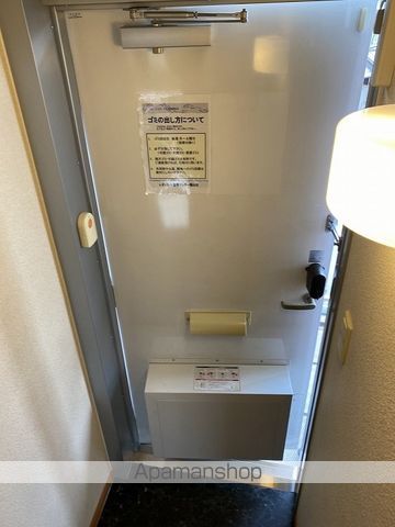 レオパレスクレールの内装写真