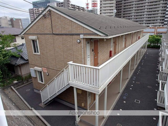 グランモア登戸 弐番館の外観写真
