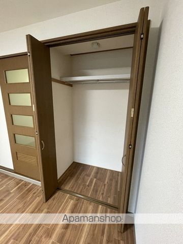 プレジールの内装写真