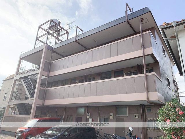 宮本ビルの外観写真