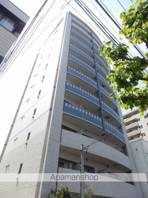 ニューボンデージ[1K/27.46m2]の外観1