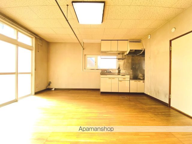アビタシオン日吉が丘の内装写真