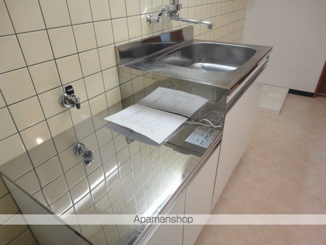 イーストアベニューの内装写真