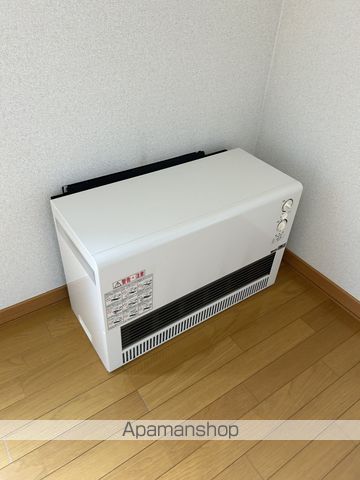 パークサイドセトルIの内装写真