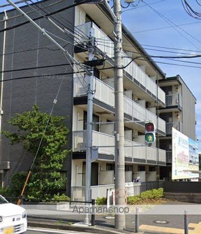 レオパレス伊勢吉の外観写真
