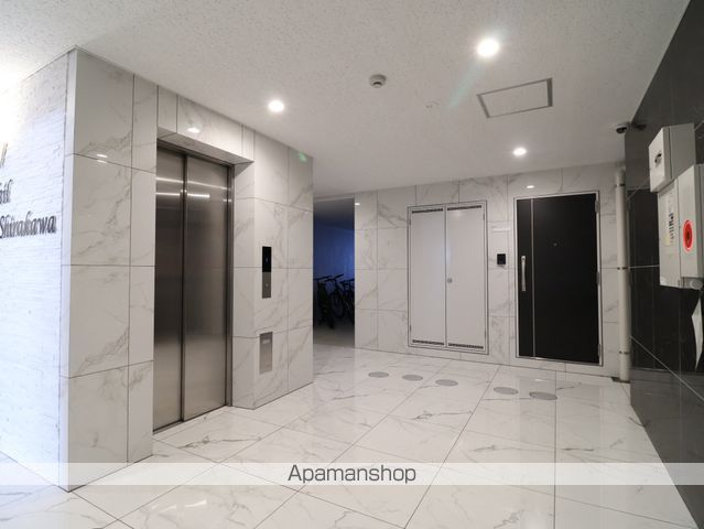 GRAND SOLEIL大須白川の内装写真