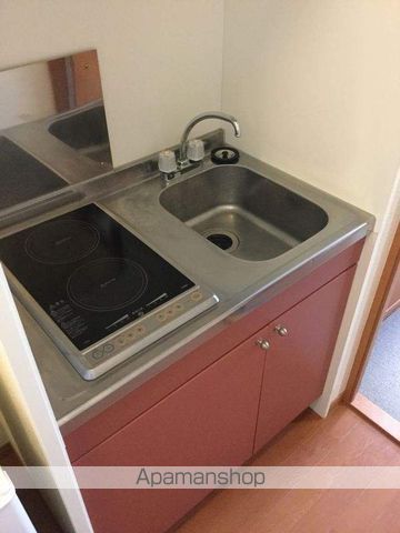 レオパレスソクラテスの内装写真