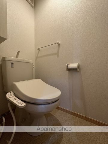 レイクヒルズ名倉IIの内装写真
