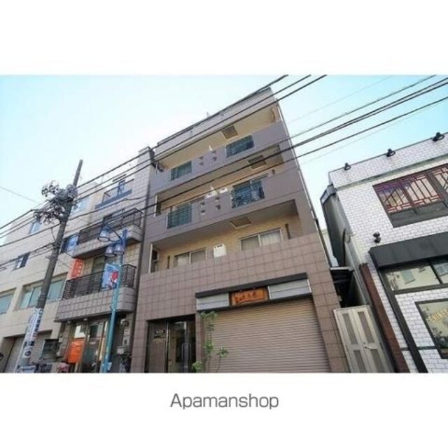 メゾンヌーヴェル[1LDK/36.92m2]の外観1