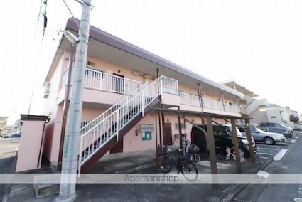 パルステージ秋川[1LDK/40.5m2]の外観2