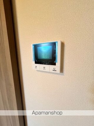 スプリングス八王子ヘーベルメゾン[1LDK/43.74m2]のセキュリティ