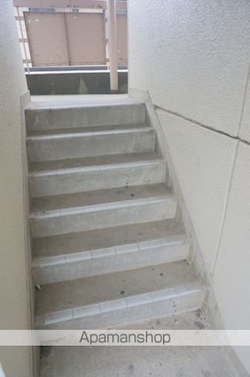 マンション高千穂[2DK/38.9m2]の共用部2