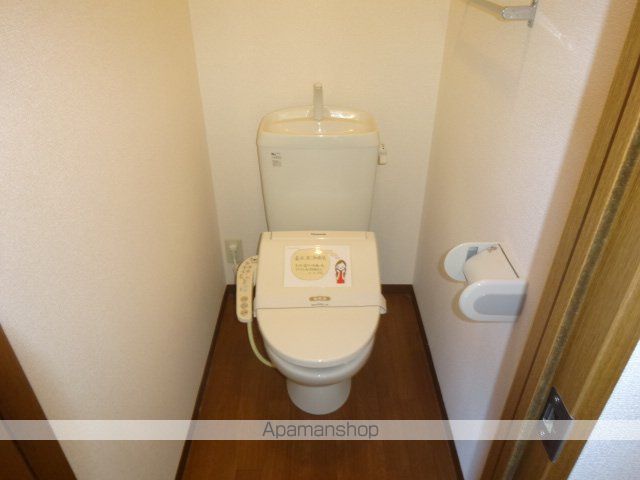 ラフェリアの内装写真