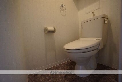 エスポアール泉[1R/24.99m2]のトイレ