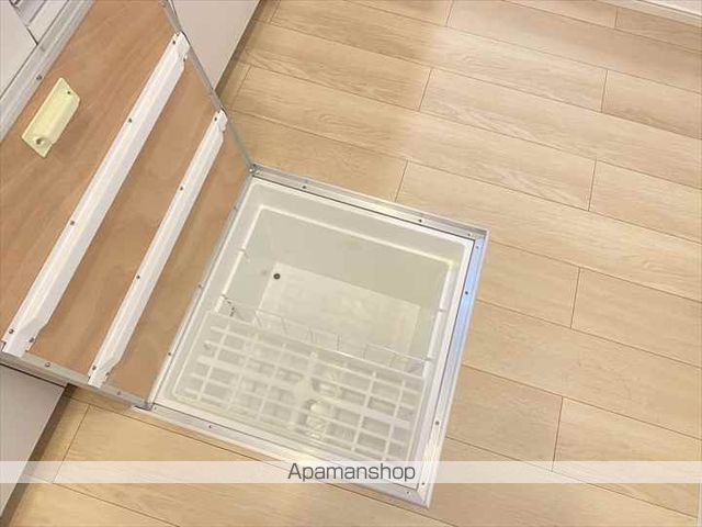 ヒカルサ境港渡町ウエストの内装写真