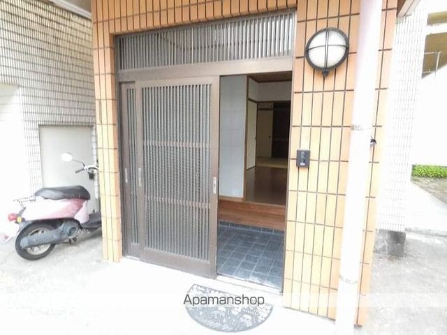 浜田ビルの内装写真