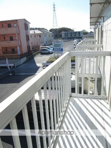 グリーンハイツ飛田の内装写真