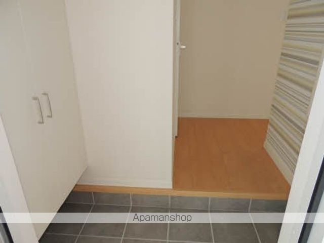 アクセラレータの内装写真