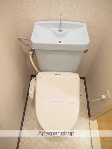 メゾンサンシャインの内装写真