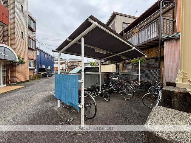 第二ゴトウハイツの外観写真