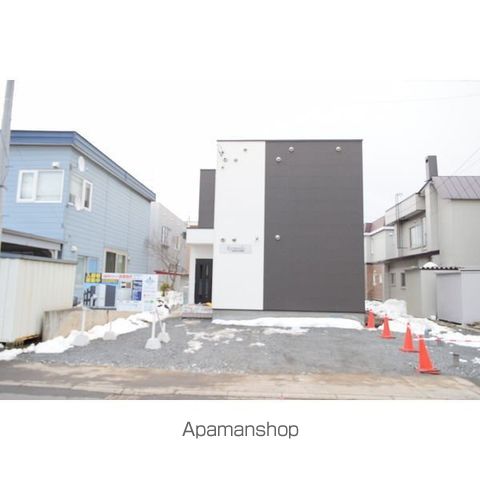 REMODEの外観写真
