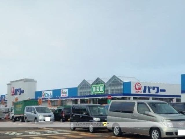 パークサイド Iの周辺写真