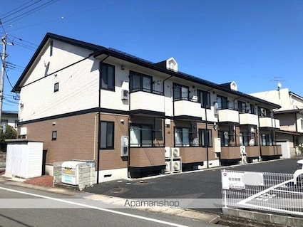 セジュール２５２[2K/41.26m2]の外観