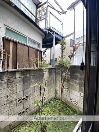 東京都杉並区成田東４丁目[1R/12.43m2]の眺望