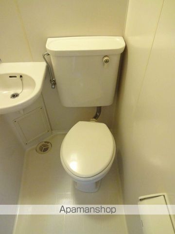 東住吉リバーサイドプラザの内装写真