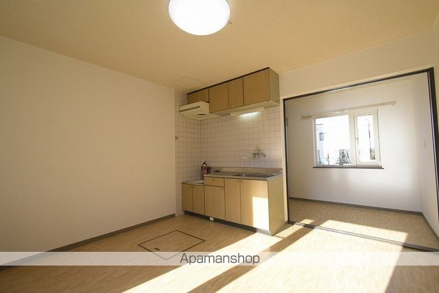 ウエストヒルズ五番館の内装写真