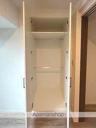 パークアクシス菊川ステーションイースト[1DK/27.61m2]の収納