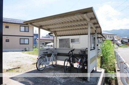 サン・セジュールＡ棟[1K/26.71m2]の共用部