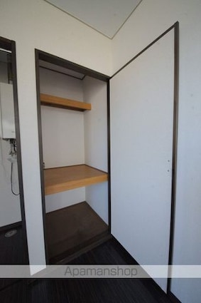 カーサ四季[1R/19.87m2]の収納