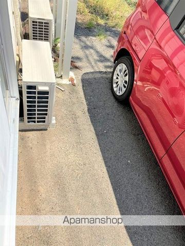 サンハイツKーCの内装写真