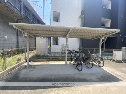 レオネクストオーキッド東部[1K/22.75m2]の共用部3