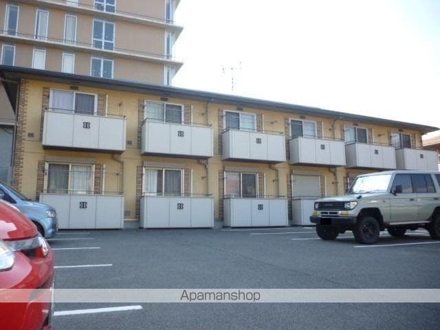 ウェルヴィラ東福山Aの外観写真