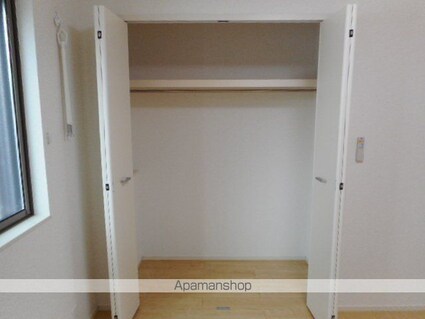 アルモニー[1LDK/37.38m2]の収納