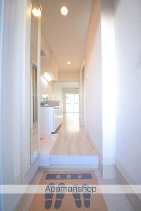 スカイハイム（大塚）[1K/18m2]の玄関