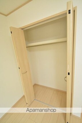 ＬＵＸＥＳ大和町[1R/22.58m2]の収納