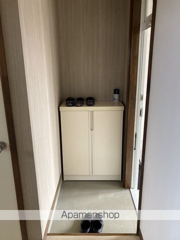 シティハイツさくらIIの内装写真