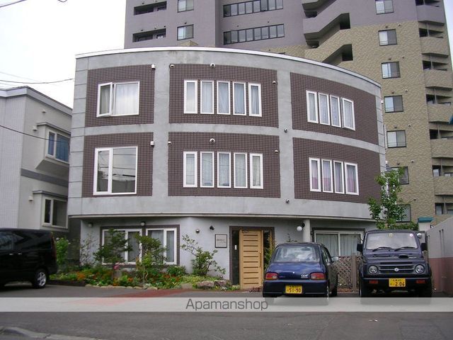 KIRAMECK円山東IIの外観写真