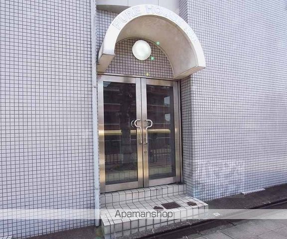 ピュアハウス ハタナカの外観写真