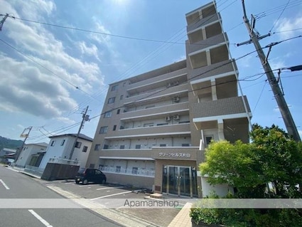 グリーンヒルズ片山[2LDK/56.7m2]の外観3