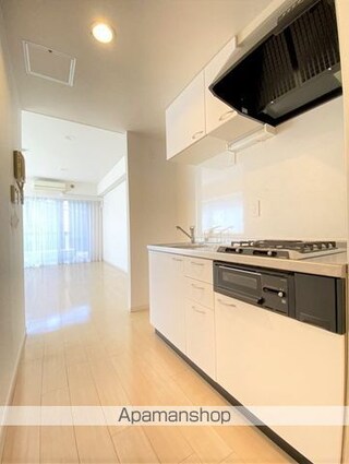 太子堂イースト[1R/38.84m2]のキッチン