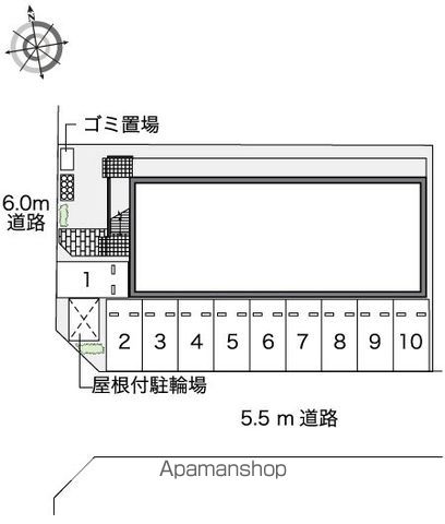 レオネクスト八日市αのその他写真